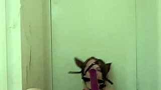 my slave submission and oral session on may 4th