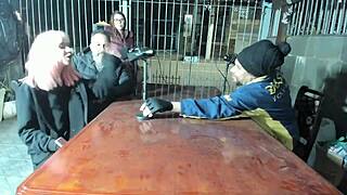 Ma Santos Oficial Binho Ted Inviting Rafa Otaku To Fuck Luana Reis Ass Live On Incancelaveis Podrecast