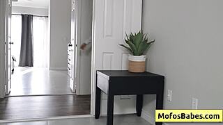 Sexy Asian Hottie Plays With Her Natural Big Boobs In The Car In Front Of Her Friend Tomie Tang Charles Dera