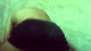 My Tattooed Favorite Struggles To Endure Intense Anal Action!