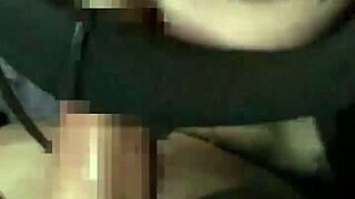 Japanese Teen in Sexy Lingerie Teases with Rough Homemade Play