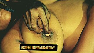 sweet step mom’s dripping wet pussy made me cum twice in a row