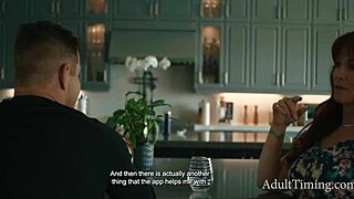 Syren De Mer's Taboo Domination Ruins Innocent Husband