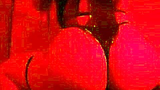 married wife explores glory hole with cum surprise