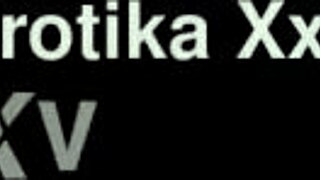 redhead dancing in private club trailer