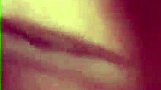 she looks at you with glasses grabs your ass then blows your cock until it cums