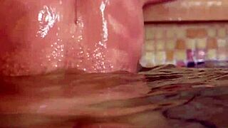 Outdoor double penetration in secret