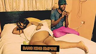 sweet step mom’s dripping wet pussy made me cum twice in a row