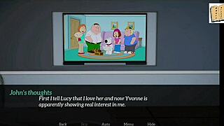 wondering about secrets in my new family 49?