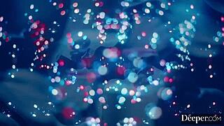 Gorgeous Sarah submits to monster cock!