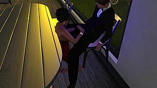 my deep obsession with wild cartoon fantasies