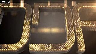 wow, ecstatic summertime with busty redhead banging pool boy by the water