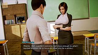 Exciting Adventures in Academy 194 Game World