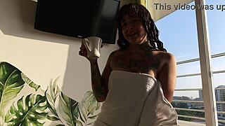 Compilation Of Hairy Sweaty Body Sneezing In Morning