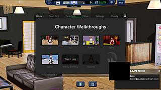 Harem Hotel 54 unfolds spicy game secrets