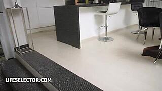 Lifeselector - Stepmom Kat Squirt Rides Stepson’s Cock Hard