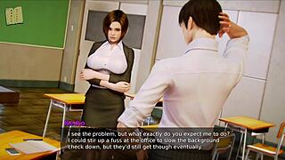 Exciting Adventures in Academy 194 Game World