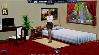 Harem Hotel 54 unfolds spicy game secrets