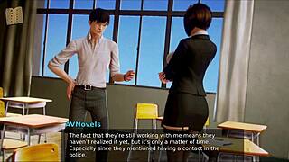 Exciting Adventures in Academy 194 Game World