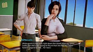 Exciting Adventures in Academy 194 Game World