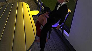 my deep obsession with wild cartoon fantasies