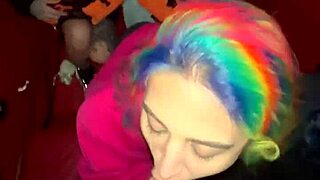 Two Teen Girls Surprised a Lucky Guy with Intense Sucking on a Boat. Their Big Natural Tits Bounced Wildly in the Open Air.