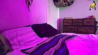 Ebony nude smokey dry humps with huge fat ass