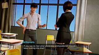 Exciting Adventures in Academy 194 Game World