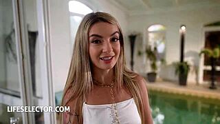 Lifeselector - Stepmom Kat Squirt Rides Stepson’s Cock Hard