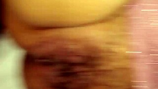 My mature wife enjoys warm moments at home