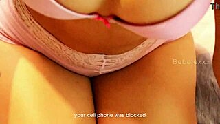 is this slutty latina begging for a hard dick in her tight pussy