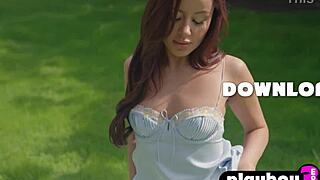 petite latina teases with hot posing - wanna see her stunning teen body fully exposed outdoors?