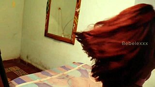 is this slutty latina begging for a hard dick in her tight pussy