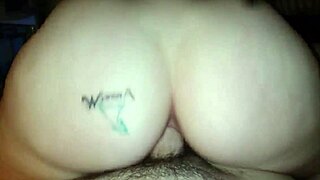 i'm an amateur milf riding big cock anally