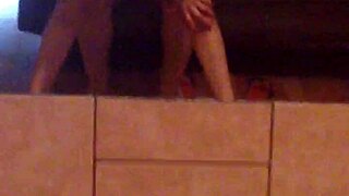 Girlfriend amateur shares fun moments