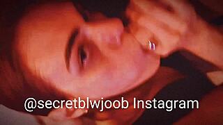 Secret Blowjob Compilation Part One