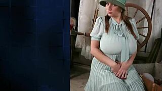 i can't stop staring at these busty bikini girls with huge boobs, no bra needed