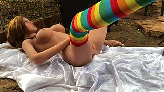 Gozei No Cu Da Minha Aluna Sex Toy!