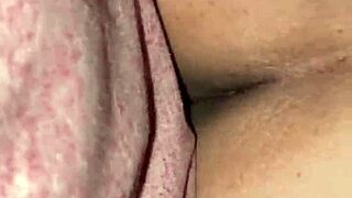 Amateur BBW Wife Gets Bent Over for Doggystyle Fucking