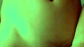 I Twist My Big Pierced Cock
