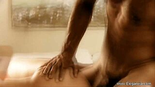 exotic lovers exploring sensual connections