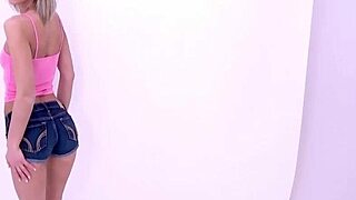 Sexy New Babe Gets Fucked at Modeling Audition