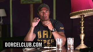 Lola Rève The Virgin Gets Turned Into A Fuck Doll Backstage!