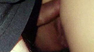 dominican bbw takes anal doggystyle with pure craving