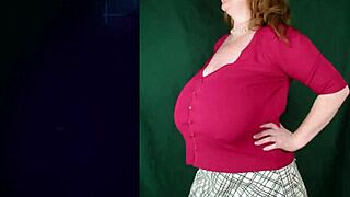 i can't stop staring at these busty bikini girls with huge boobs, no bra needed