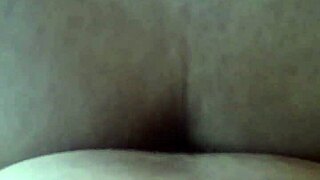 Amateur Chubby Girl Takes It In The Ass