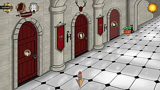 Will This Horny Aunt Get Naked in Public Lust Kingdom?