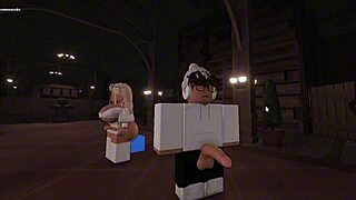 Hot Blonde Teases With Her Big Tits Before Taking Huge Cock.