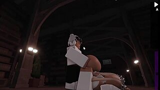 Hot Blonde Teases With Her Big Tits Before Taking Huge Cock.