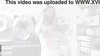 Brazilian cuties orgy with huge cocks!